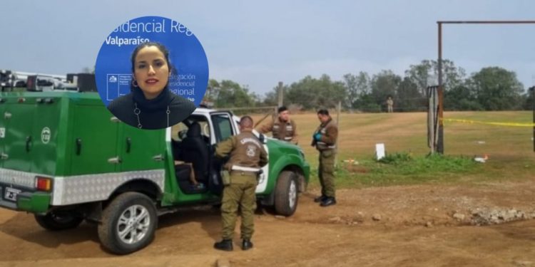 DELEGACIÓN DE VALPARAÍSO ANUNCIA QUERELLA POR ROBO DE FUSILES A GUARDIAS DE LA ARMADA