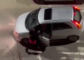 MUJER ACUSA QUE CONDUCTOR DE APLICACIÓN LA AGREDIÓ FÍSICAMENTE