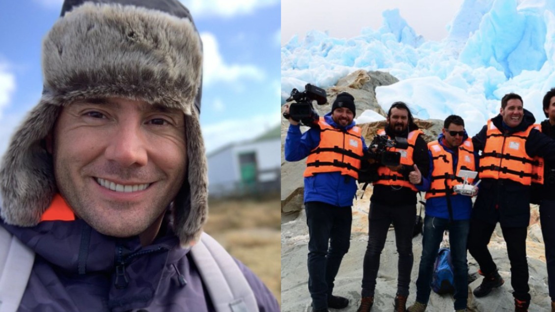 Despiden a emblemático miembro de «Lugares que hablan»