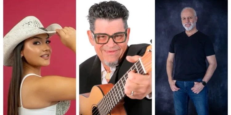 Alanis Lagos, Joe Vasconcellos y Alberto Plaza lideran parrilla: La programación del Carnaval Elquino 2026