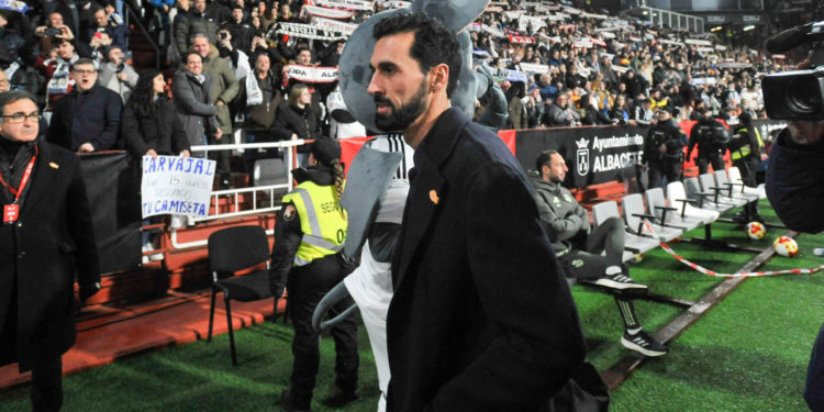Arbeloa y eliminación ante Albacete en la Copa del Rey: El culpable de la derrota soy yo