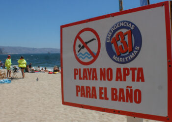 [Audio] Alcalde de El Quisco pidió "no asustar a la gente" con la fragata portuguesa