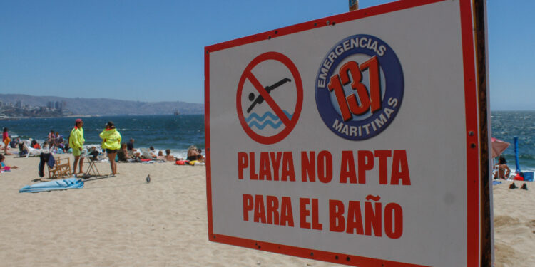 [Audio] Alcalde de El Quisco pidió "no asustar a la gente" con la fragata portuguesa