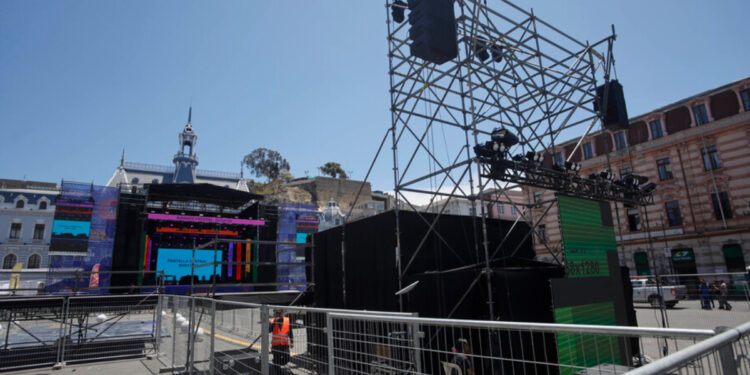 [Audio] Año Nuevo en el Mar: Todo listo en Valparaíso y Viña para recibir el 2026