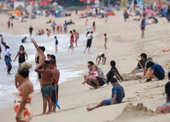 [Audio] Valparaíso tuvo cerca de 70 por ciento de ocupación hotelera en la primera quincena del año