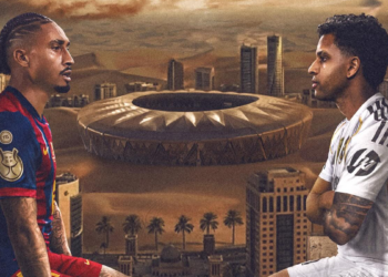 Barcelona y Real Madrid definen la Supercopa de España en el primer clásico del año