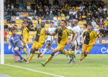 Bruno Cabrera dejaría Coquimbo Unido rumbo a Newell’s