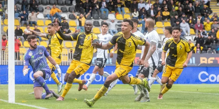 Bruno Cabrera dejaría Coquimbo Unido rumbo a Newell’s