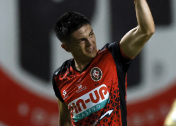 Cobreloa oficializó la llegada de Felipe Fritz como su octavo refuerzo