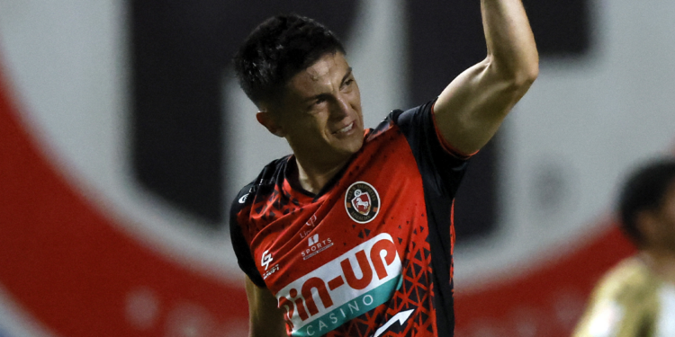 Cobreloa oficializó la llegada de Felipe Fritz como su octavo refuerzo