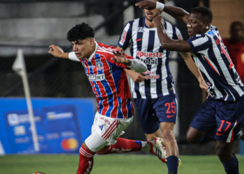 Colo Colo lamentó una amarga derrota frente a Alianza Lima por la Serie Río de La Plata
