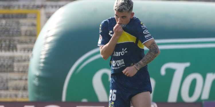 Colo Colo quedó a un paso de fichar a Lautaro Pastrán