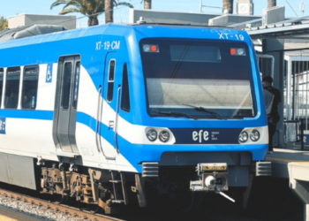 Comenzó a regir alza en tarifas de EFE Valparaíso