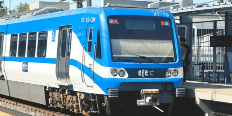 Comenzó a regir alza en tarifas de EFE Valparaíso