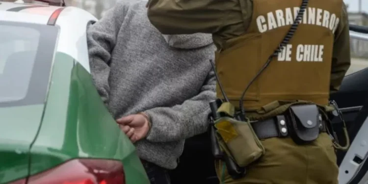 Condenan a 13 años de cárcel a joven de 20 años por asaltos a conductores de aplicaciones en La Serena