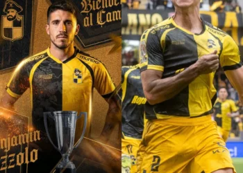 Coquimbo Unido mueve su plantel: llega Benjamín Gazzolo y sale Bruno Cabrera