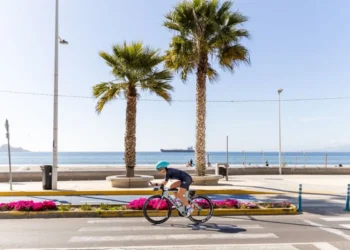 Coquimbo recibirá el primer triatlón 5150 que se dispute en Chile