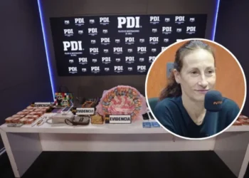 Cuento del tío: así operaba la banda de Huachalalume que estafó a Amparo Noguera