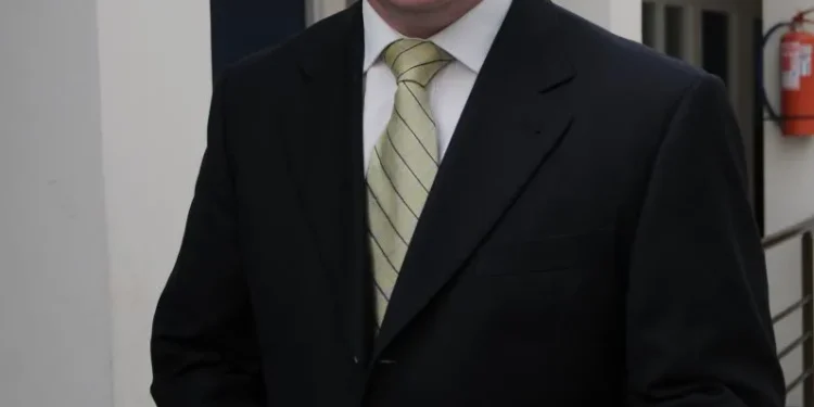 Daniel Mas asoma como carta clave para Economía en el gobierno de Kast