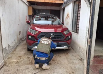 Delito de “moda” en el verano: Carabineros recupera dos autos diarios en la región