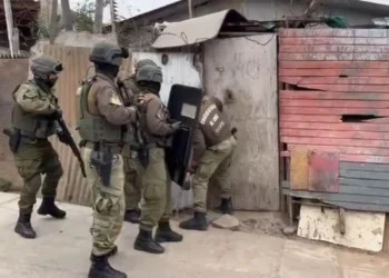 Desarticulan punto de venta de drogas en Las Compañías: 4 detenidos