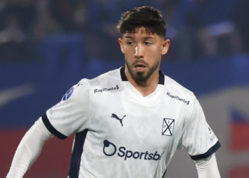 Desde Independiente anticiparon salida de Loyola: "Se nos va un jugador muy importante