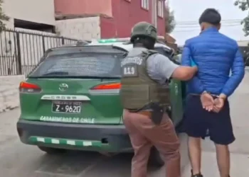 Detienen a joven de 18 años sindicado como líder de banda dedicada a robos en viviendas de Peñuelas