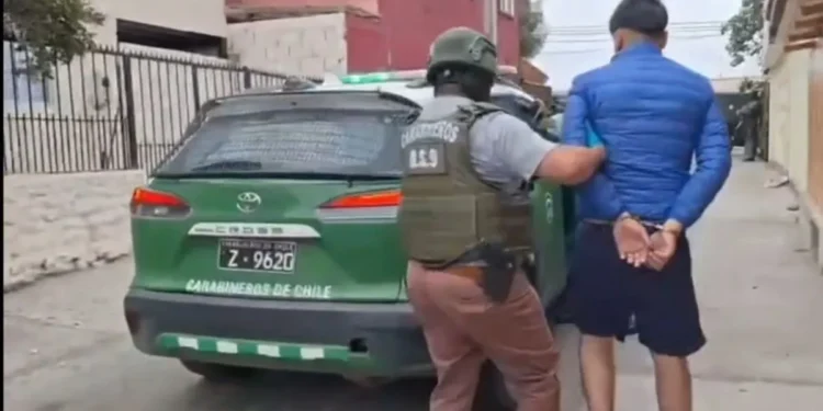 Detienen a joven de 18 años sindicado como líder de banda dedicada a robos en viviendas de Peñuelas