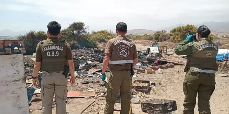 Detienen a sujeto acusado de provocar incendio en Las Compañías