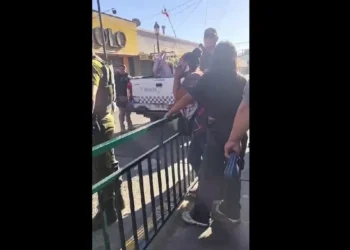 Dos inspectores municipales fueron agredidos en operativo en Ovalle