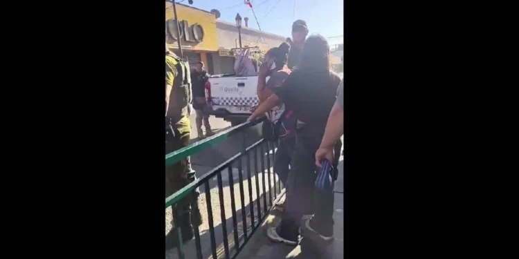 Dos inspectores municipales fueron agredidos en operativo en Ovalle