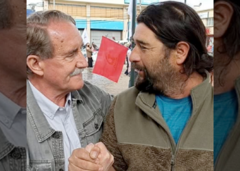 Eduardo Artés lamentó muerte de concejal que era "un compañero grande y un luchador popular"