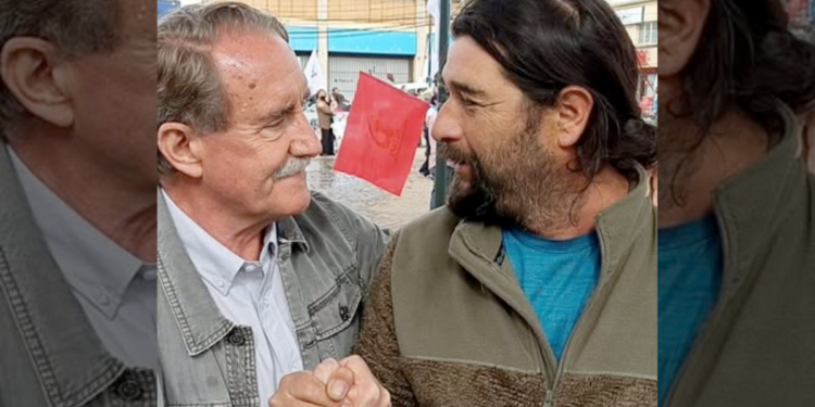 Eduardo Artés lamentó muerte de concejal que era "un compañero grande y un luchador popular"