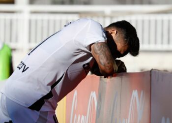 El parte médico de Colo Colo por la grave lesión de Marcos Bolados