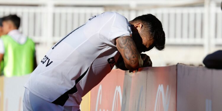 El parte médico de Colo Colo por la grave lesión de Marcos Bolados