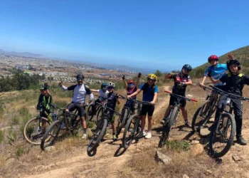 Escuela Mountainbike Chile cumple dos décadas formando ciclistas