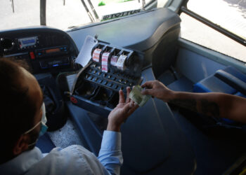 Este viernes habrá paro de microbuses en el Gran Valparaíso