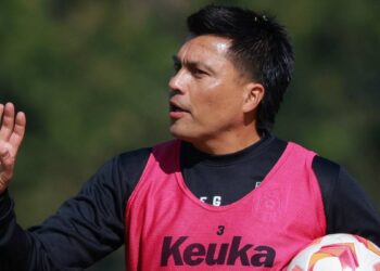 Esteban González terminó la pretemporada invicto con Querétaro