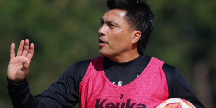 Esteban González terminó la pretemporada invicto con Querétaro