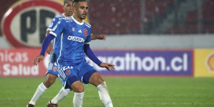 Federico Mateos confirmó que no seguirá en Universidad de Chile