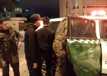 Fiscalización nocturna en La Serena culmina con un detenido