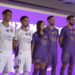 [Fotos] Deportes Concepción presentó sus camisetas para el regreso a Primera División