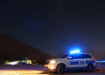 Hallan a hombre fallecido al interior de un vehículo en Tongoy