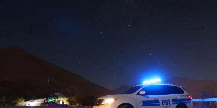 Hallan a hombre fallecido al interior de un vehículo en Tongoy