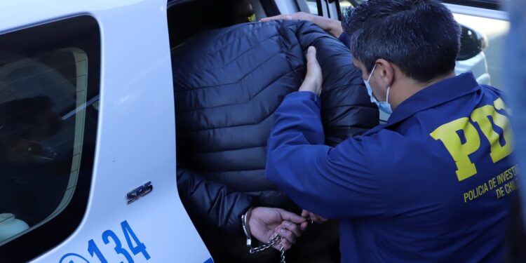 Hombre mató a su tío durante celebración del Año Nuevo en Valparaíso