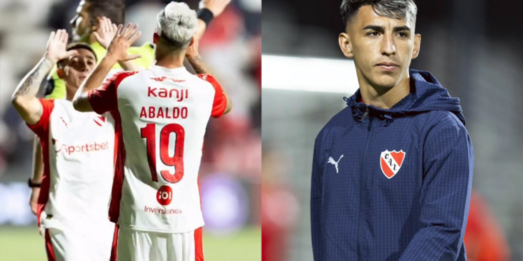 Independiente tuvo a Millán de titular en la victoria ante Alianza Lima por la Serie Río de La Plata