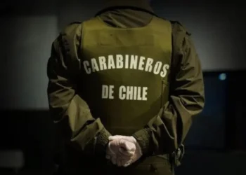 Intentaron huir: Delincuente abatido por Carabineros tras robar en parcela de Vicuña