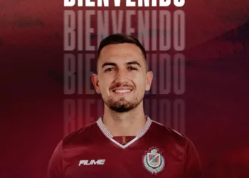 Jugó en Italia y España: CD La Serena presentó a su primer refuerzo para la temporada 2026