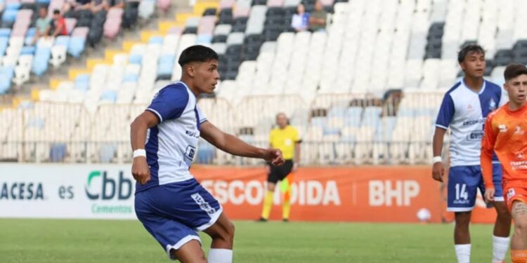 La Copa Chile 2026 arrancó con agónico triunfo de Deportes Antofagasta sobre Cobreloa