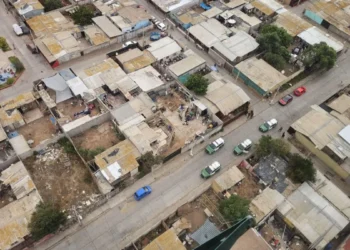 La Serena: Operativo culmina con dos prófugos en la población 17 de Septiembre